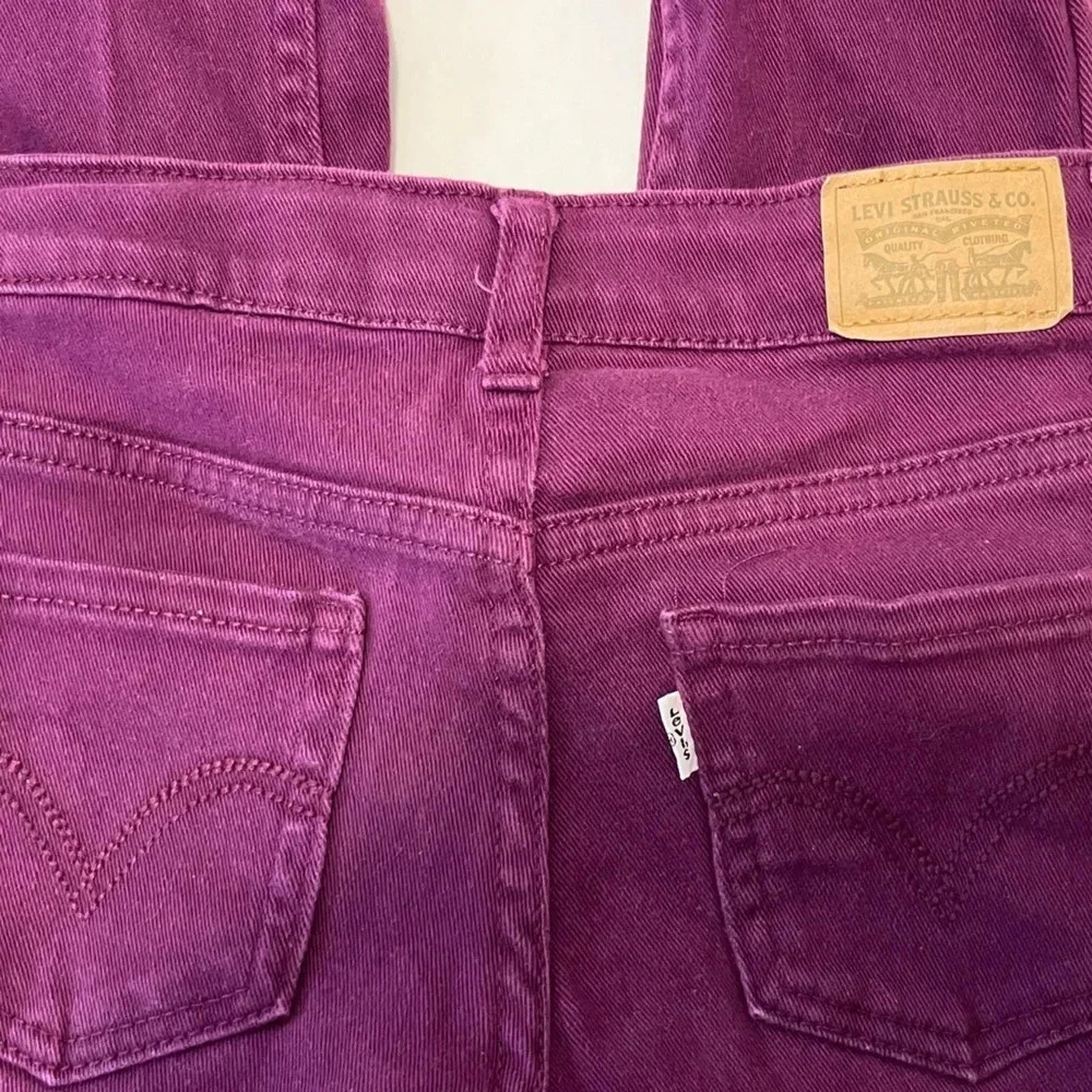 Levi 711 Girls skinny Jeans - Picture 4 of 14